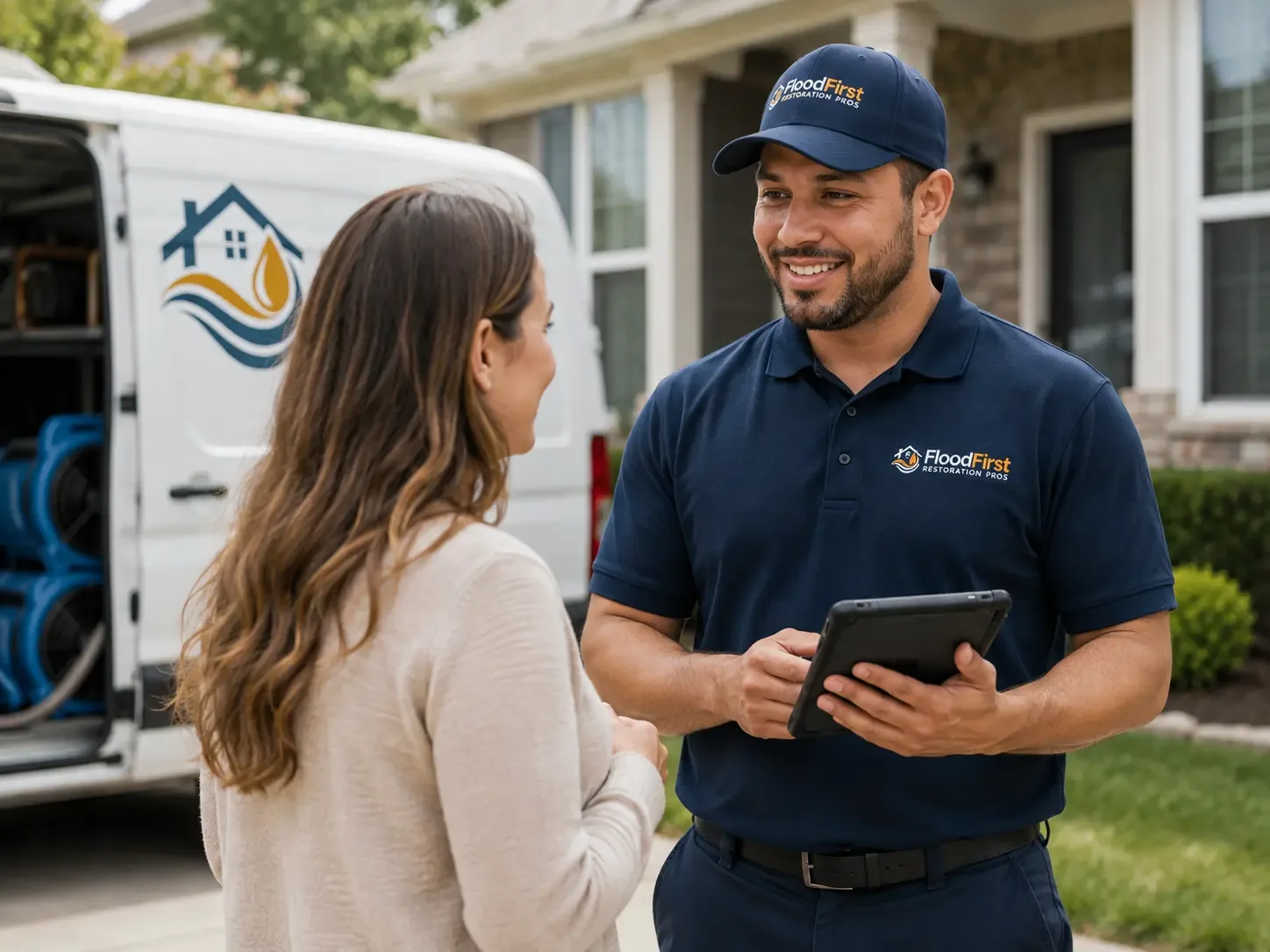 Flood Damage Restoration Center Barnstead, NH FAQs