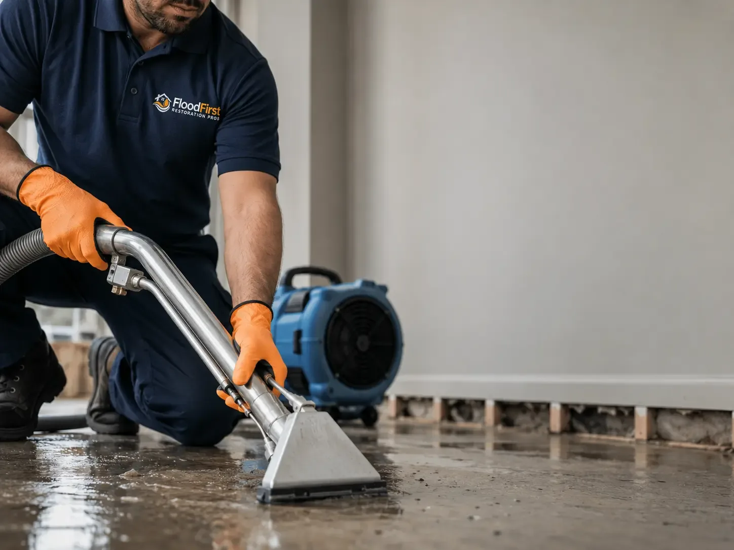 Why choose Flood Damage Restoration in Center Barnstead, NH